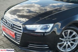 Audi A4 2017 2.0 190 KM