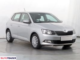 Skoda Fabia 2016 1.2 108 KM Skoda Fabia 2016 1.2 108 KM