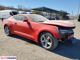 Chevrolet Camaro 2023 3