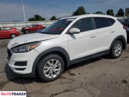Hyundai Tucson 2019 2 Hyundai Tucson 2019 2