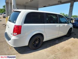 Dodge Grand Caravan 2019 3 Dodge Grand Caravan 2019 3