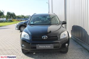 Toyota RAV 4 2006 2.0 152 KM Toyota RAV 4 2006 2.0 152 KM