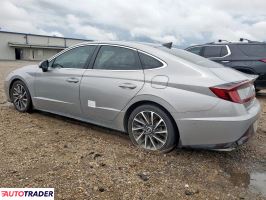 Hyundai Sonata 2023 1