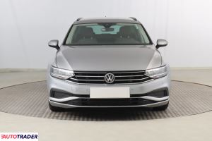 Volkswagen Passat 2019 2.0 147 KM