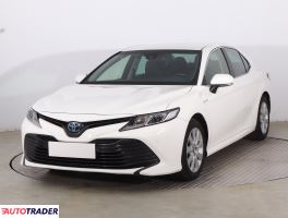 Toyota Camry 2019 2.5 214 KM