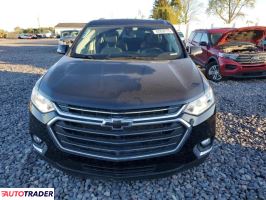 Chevrolet Traverse 2020 3