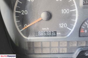 Mercedes AXOR 1843 Mercedes AXOR 1843