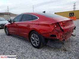 Hyundai Sonata 2021 2