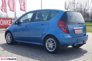 Mercedes A-klasa 2006 2.0 136 KM Mercedes A-klasa 2006 2.0 136 KM