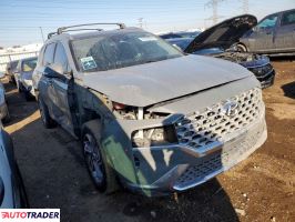 Hyundai Santa Fe 2022 2