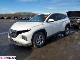 Hyundai Tucson - zobacz ofertę