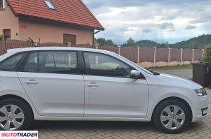 Skoda Pozostałe 2015 1.2 90 KM