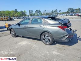 Hyundai Elantra 2025 2