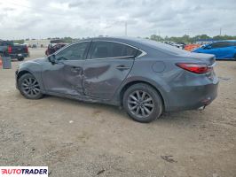 Mazda 6 2021 2