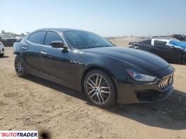 Maserati Ghibli 2019 3 Maserati Ghibli 2019 3