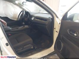 Honda HR-V 2022 1