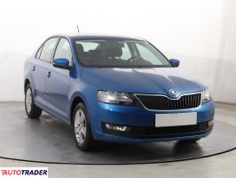 Skoda Rapid 2019 1.0 108 KM