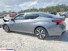 Nissan Altima 2021 2