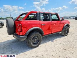 Ford Bronco 2022 2