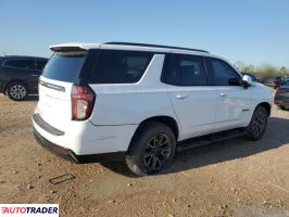 Chevrolet Tahoe 2021 5