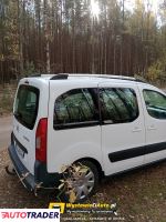 Citroen Berlingo 2012 1.6 112 KM Citroen Berlingo 2012 1.6 112 KM