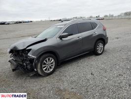 Nissan Rogue 2020 2 Nissan Rogue 2020 2
