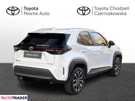 Toyota Pozostałe 2022 1.5 116 KM Toyota Pozostałe 2022 1.5 116 KM