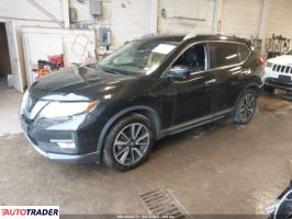 Nissan Rogue 2019 2 Nissan Rogue 2019 2