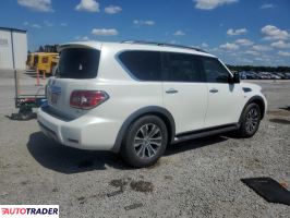 Nissan Armada 2020 5 Nissan Armada 2020 5