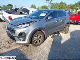 Kia Sportage 2020 2