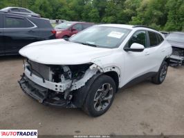 Chevrolet Trax 2024 1