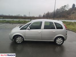 Opel Meriva 2006 1.2 69 KM