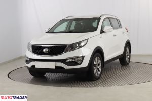 Kia Sportage 2014 2.0 134 KM Kia Sportage 2014 2.0 134 KM