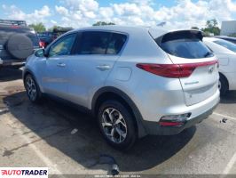 Kia Sportage 2021 2