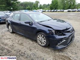 Toyota Camry 2021 2 Toyota Camry 2021 2