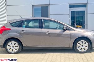 Ford Focus 2012 1.0 100 KM