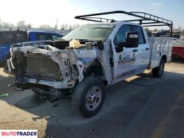 Chevrolet Silverado - zobacz ofertę