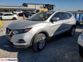 Nissan Rogue 2021 2