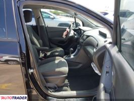 Chevrolet Trax 2020 1