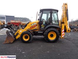 JCB 3CX 2014r. JCB 3CX 2014r.