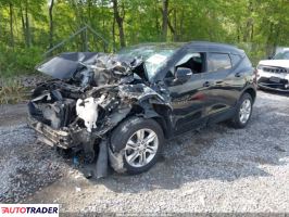 Chevrolet Blazer 2019 3