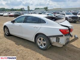 Chevrolet Malibu 2023 1
