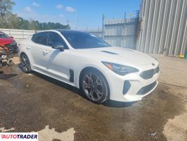 Kia Stinger 2020 3