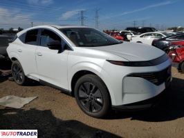 Nissan Murano 2025 2