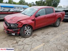 Ford Ranger 2020 2