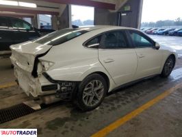 Hyundai Sonata 2020 2 Hyundai Sonata 2020 2