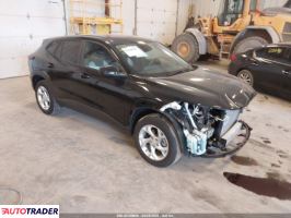 Chevrolet Trax 2025 1