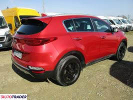 Kia Sportage 2018 1.6 132 KM