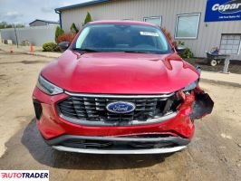 Ford Escape 2025 1