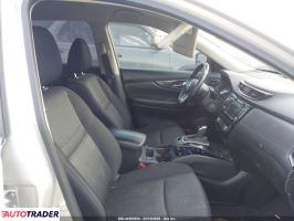 Nissan Rogue 2020 2